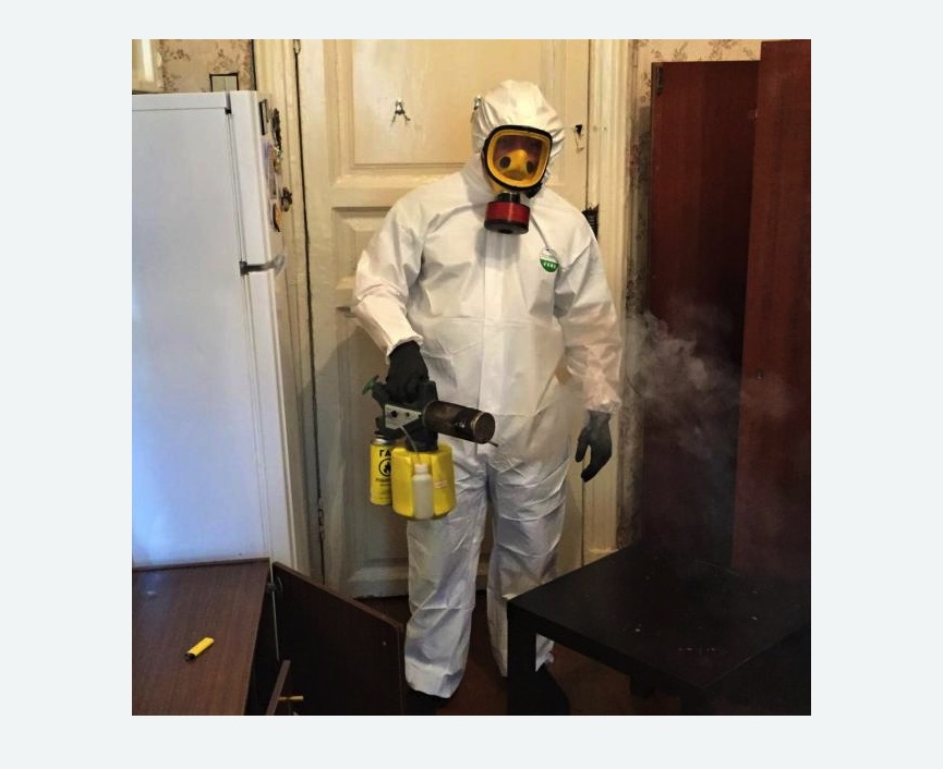 уничтожение муравьев в квартире в Киреевске